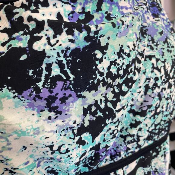 Plus size one piece bathing suit 1xl - Picture 2 of 6